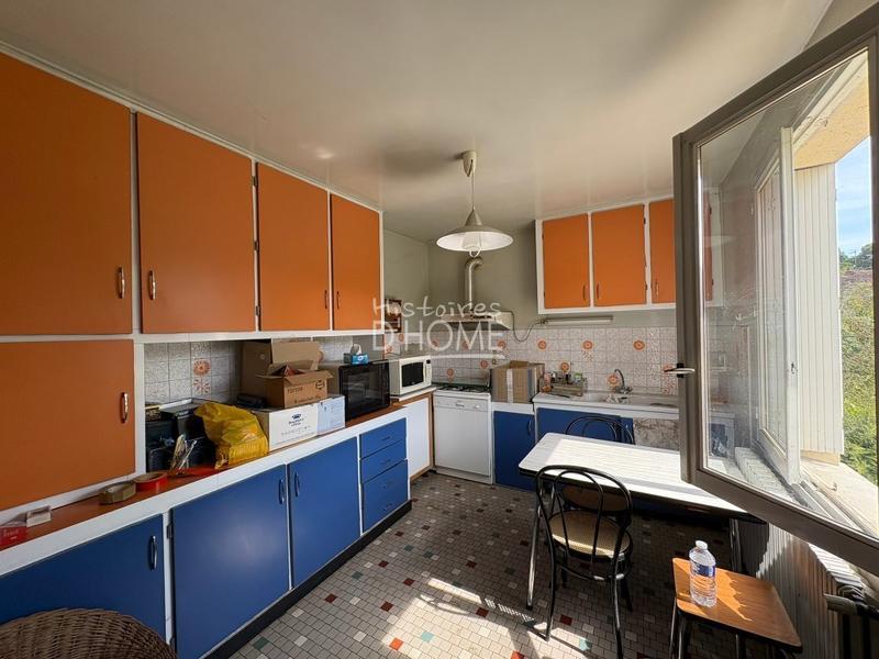 Maison - 110 m² - 6 pièces