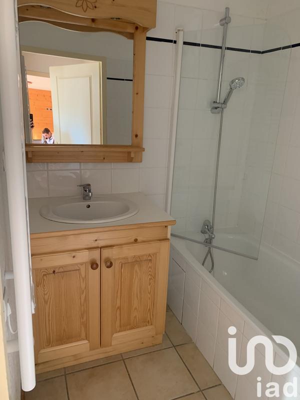 Appartement - 35 m² - 3 pièces