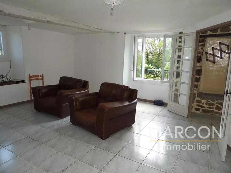 Maison - 135 m² - 5 pièces