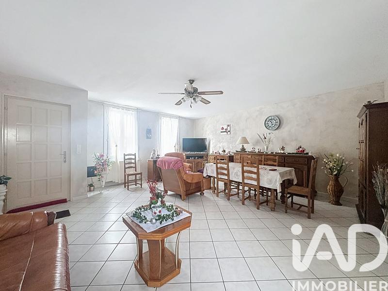 Maison - 65 m² - 2 pièces