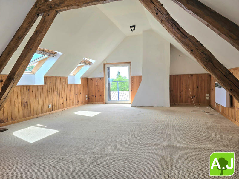 Maison - 139 m² - 5 pièces