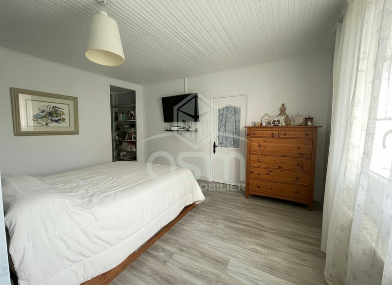 Maison ancienne - 200 m² - 7 pièces