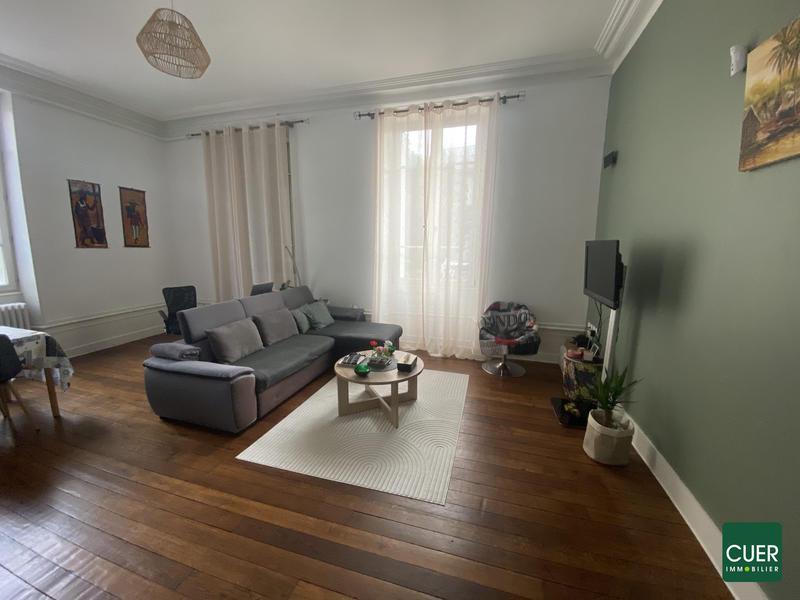 Appartement - 119 m² - 4 pièces