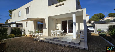 Maison - 93 m² - 3 pièces