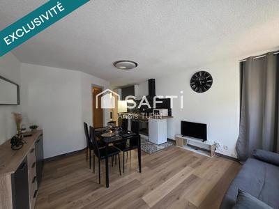 Appartement - 36 m² - 2 pièces