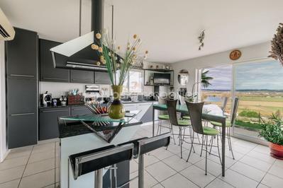 Maison - 164 m² - 6 pièces