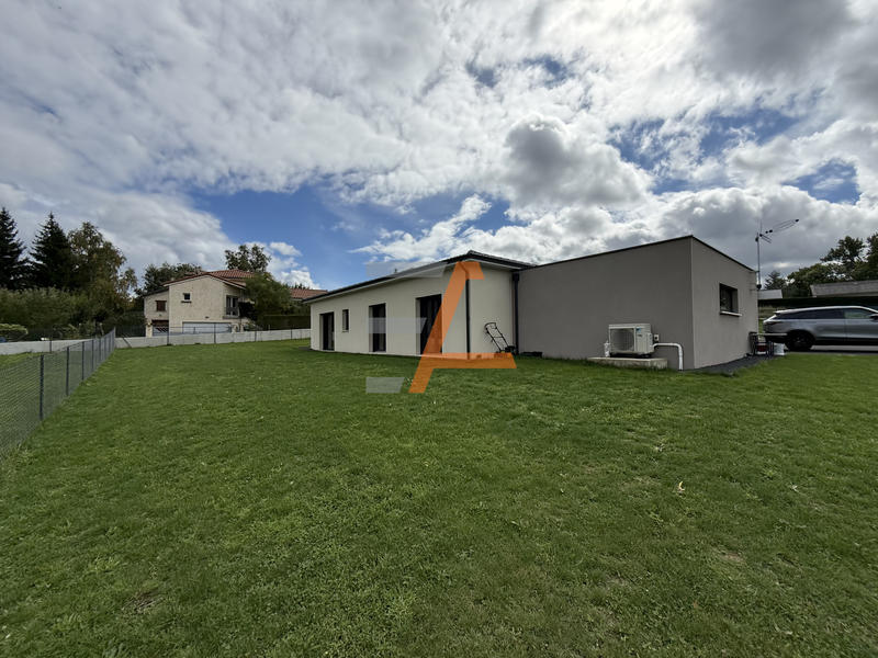 Villa - 115 m² - 4 pièces