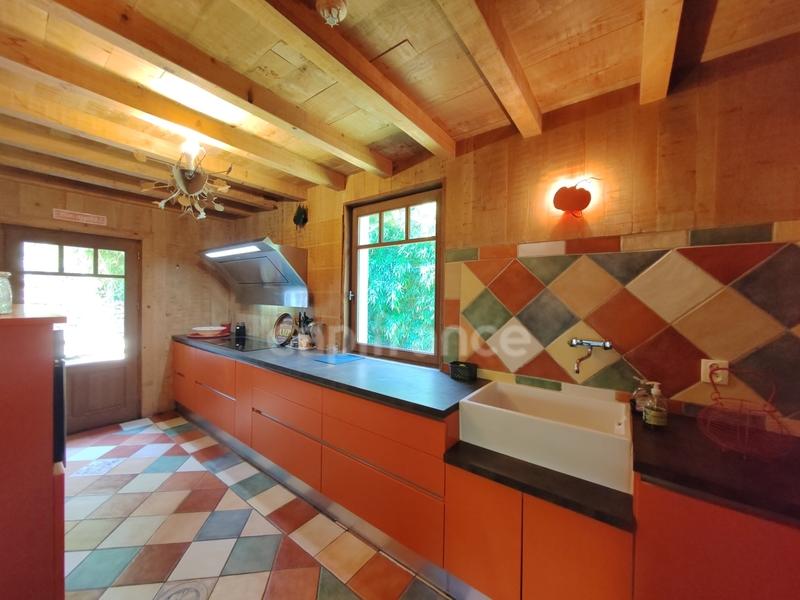 Moulin - 395 m² - 13 pièces