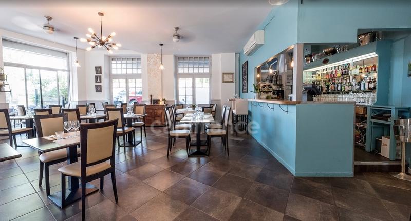 Fonds de commerce - 165 m²