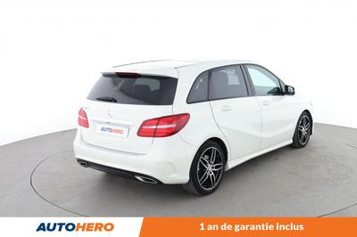 Mercedes Classe B 220 d Fascination 7g-Dct 177 ch