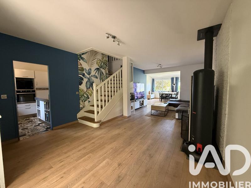 Maison - 156 m² - 5 pièces