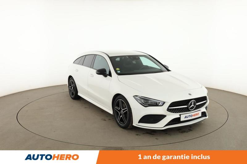 Mercedes Cla Shooting Brake 220 d Amg Line 8g-Dct 190 ch