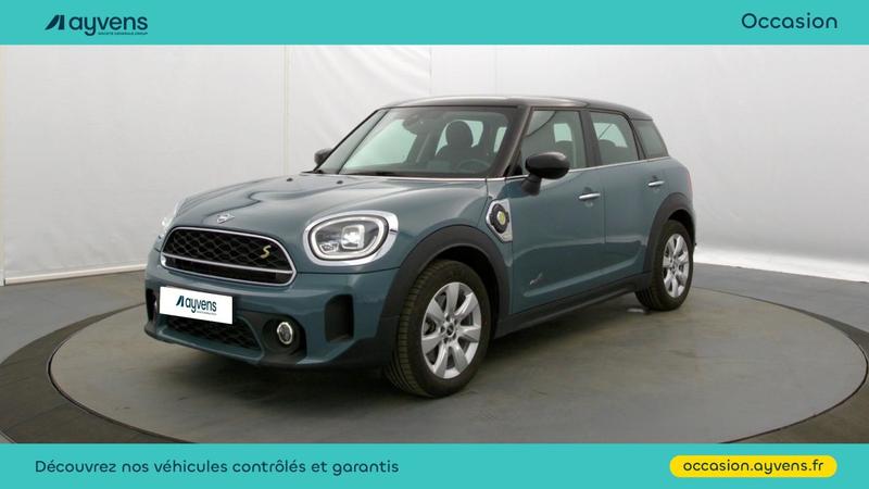 Mini Countryman Cooper se 125ch + 95ch Essential All4 Bva6