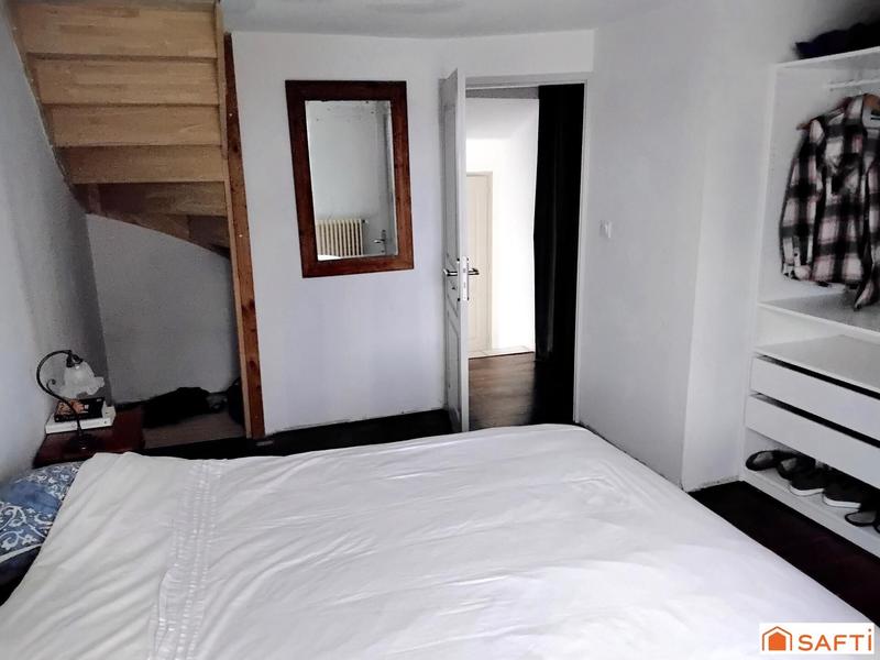 Maison - 120 m² - 6 pièces