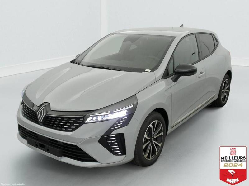 Renault Clio 5 Tce 90 Ch Gsr2 Techno