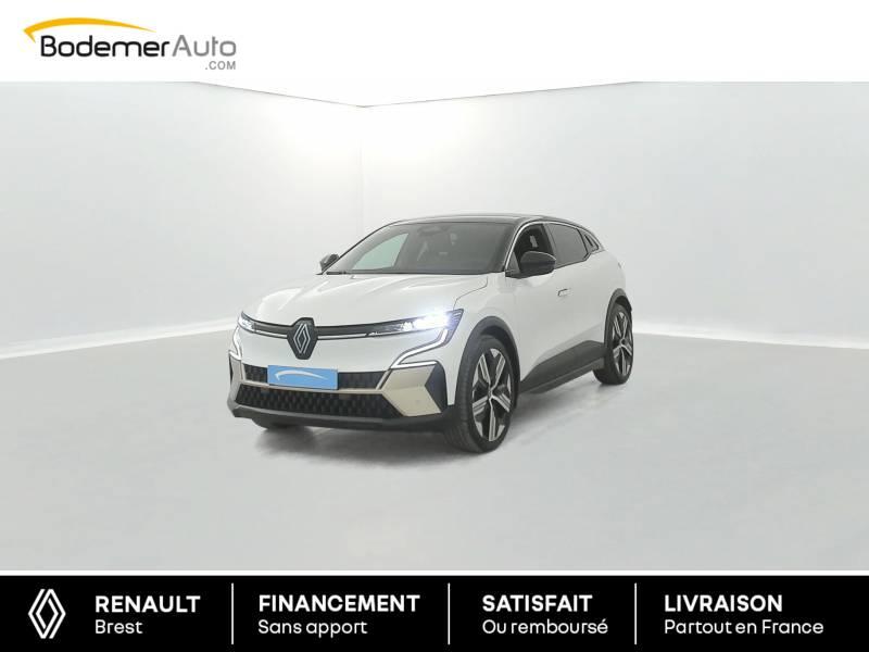 Renault Mégane E-Tech 220 ch autonomie confort Gsr2 Iconic