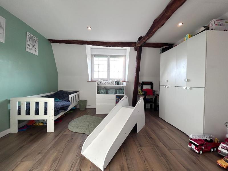 Longère - 107 m² - 4 pièces