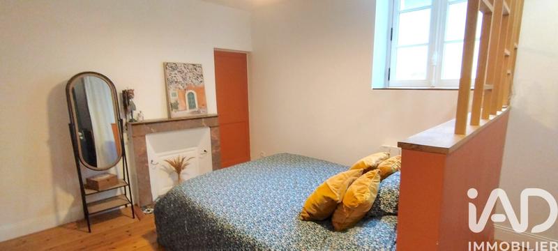 Duplex - 122 m² - 4 pièces