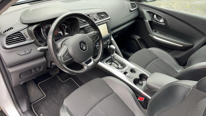Renault Kadjar I 1.2 TCe Energy 130 Edc Intens