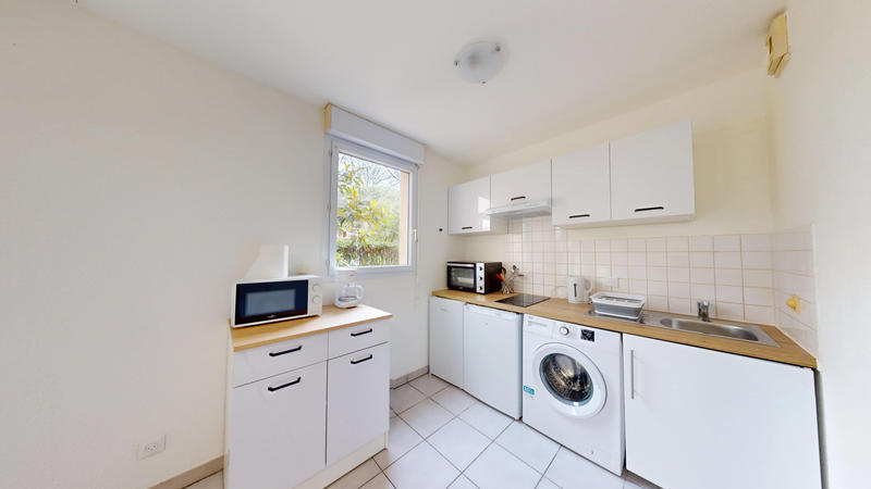 Appartement - 38 m² - 2 pièces