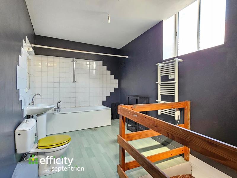 Appartement - 74 m² - 2 pièces