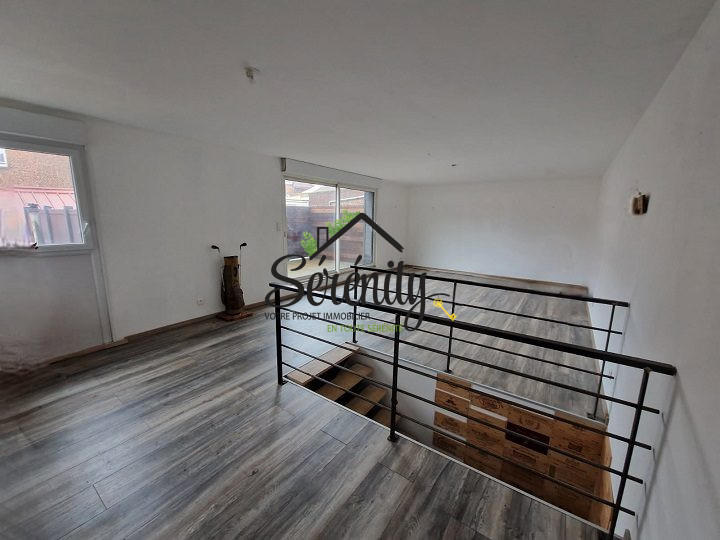 Maison - 200 m² - 6 pièces