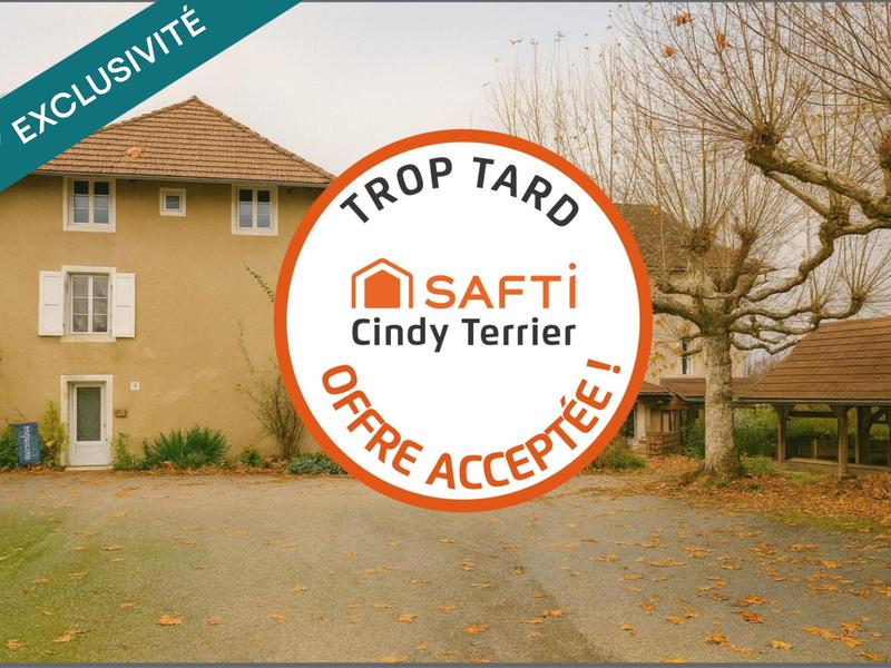 Appartement - 47 m² - 2 pièces