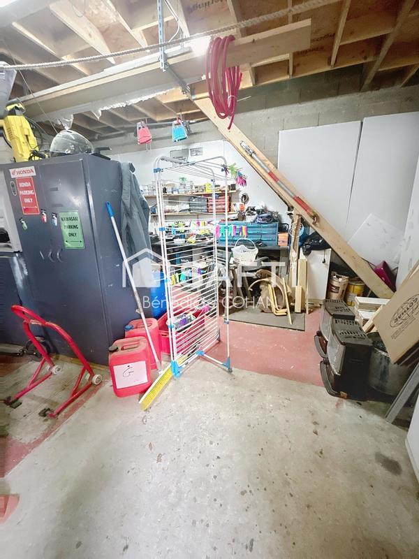 Maison - 173 m² - 7 pièces