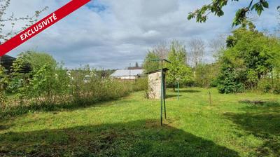 Maison - 43 m² - 2 pièces