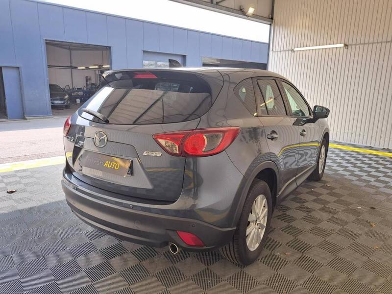 Mazda Cx-5 2.2l Skyactiv-D 150 Dynamique 4x2 a