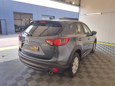 Mazda Cx-5 2.2l Skyactiv-D 150 Dynamique 4x2 a