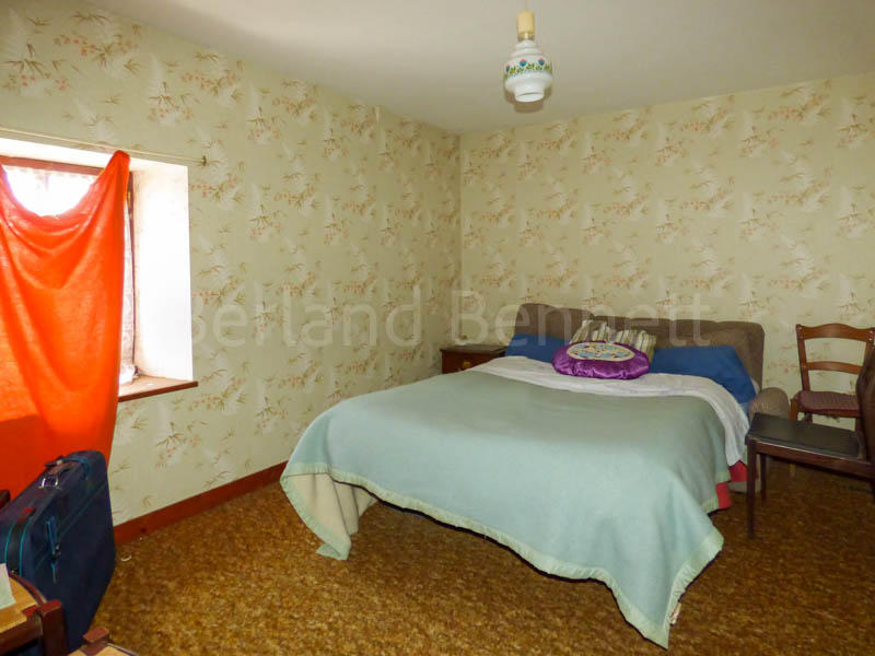 Longère - 120 m² - 5 pièces