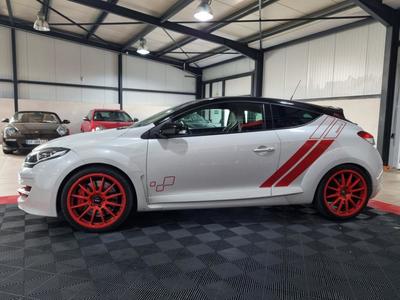 Renault Mégane III Coupé Rs 2.0 Turbo 340 ch Preparation Trophy - Garantie 6 Mois