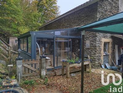 Maison de village - 94 m² - 5 pièces