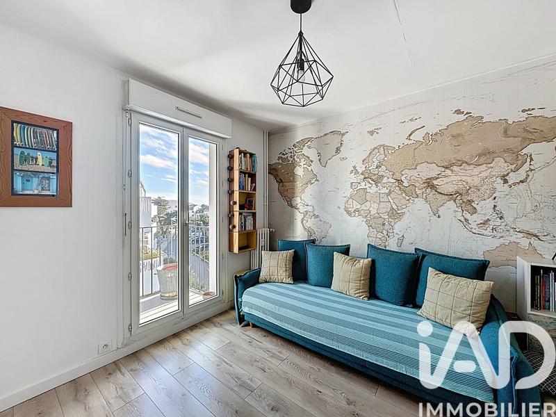 Appartement - 78 m² - 4 pièces