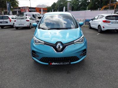 Renault Zoe R135 Achat Intégral Intens