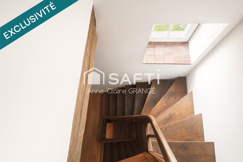 Maison - 125 m² - 4 pièces