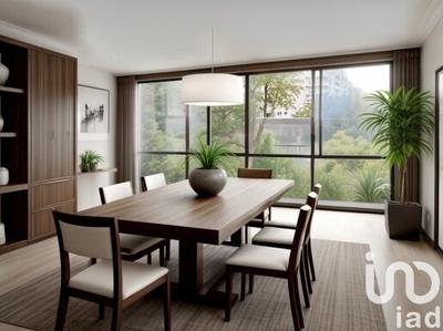 Appartement - 91 m² - 4 pièces