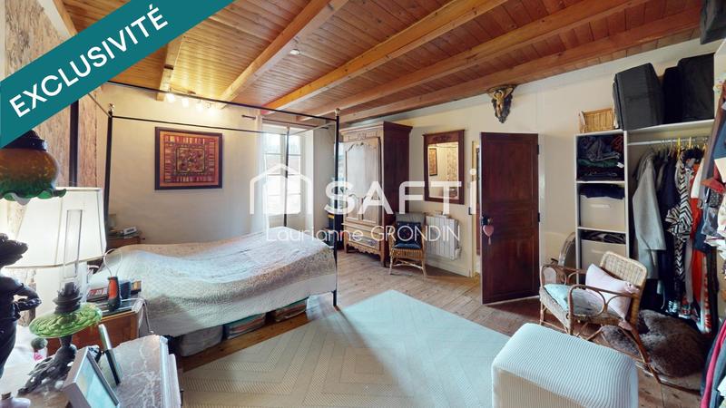 Maison - 137 m² - 4 pièces