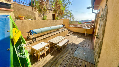 Villa - 110 m² - 4 pièces