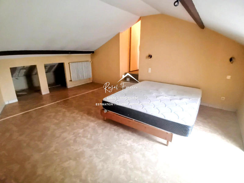 Maison ancienne - 95 m² - 5 pièces