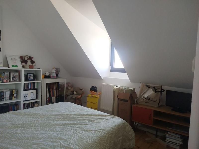 Maison traditionnelle - 110 m² - 4 pièces