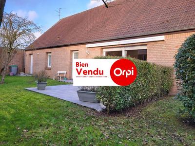 Maison - 108 m² - 3 pièces