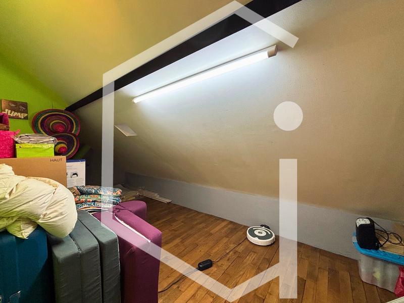 Maison - 159 m² - 6 pièces