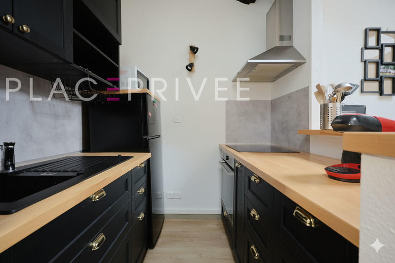 Appartement - 45 m² - 2 pièces