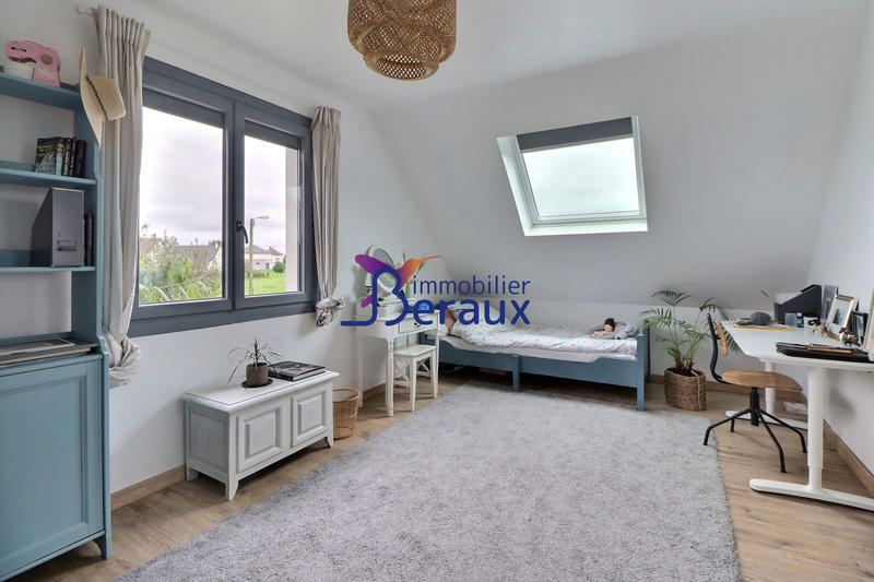 Maison - 168 m² - 5 pièces