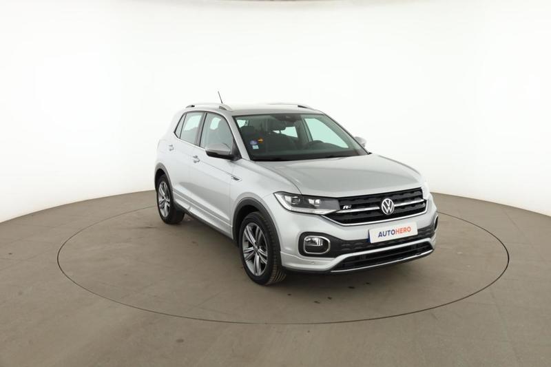 Volkswagen t-Cross 1.0 Tsi R-Line Dsg 110 ch