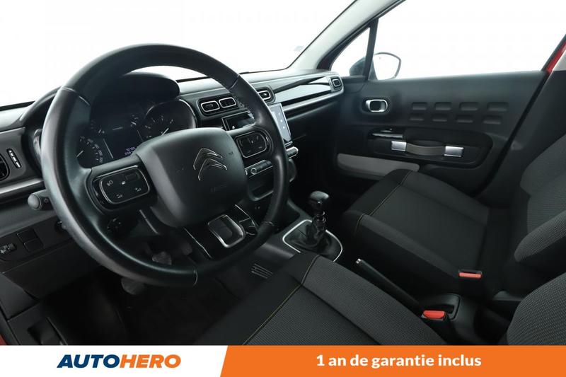 Citroën C3 1.5 Blue-HDi Shine Bv6 102 ch