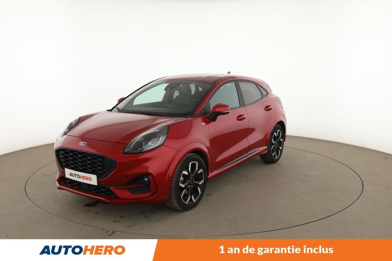 Ford Puma 1.0 EcoBoost St-Line X Dct7 125 ch
