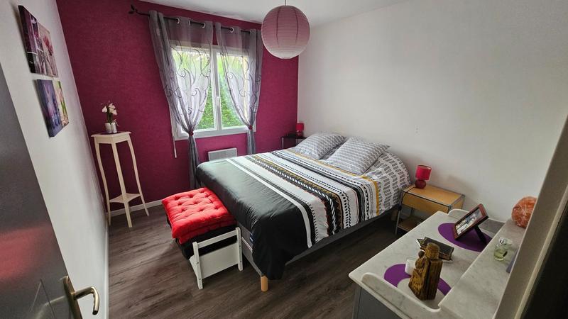 Maison - 95 m² - 5 pièces